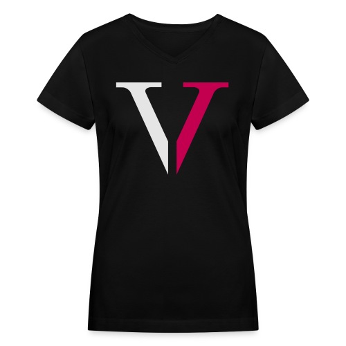 Low5ive V - Women's V-Neck T-Shirt