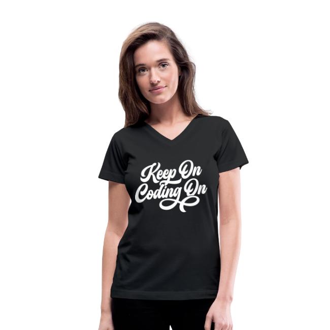Keep on Coding On!