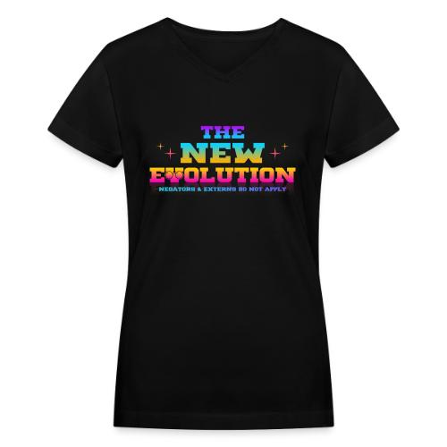 90210 New Evolution Tee - Women's V-Neck T-Shirt