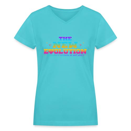 90210 New Evolution Tee - Women's V-Neck T-Shirt