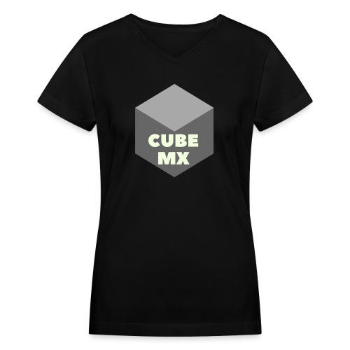 CubeMX - Women's V-Neck T-Shirt