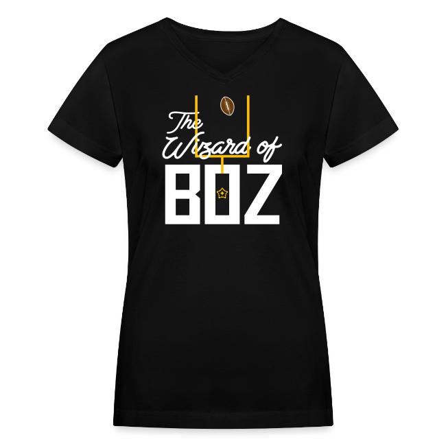 Wizard of Boz