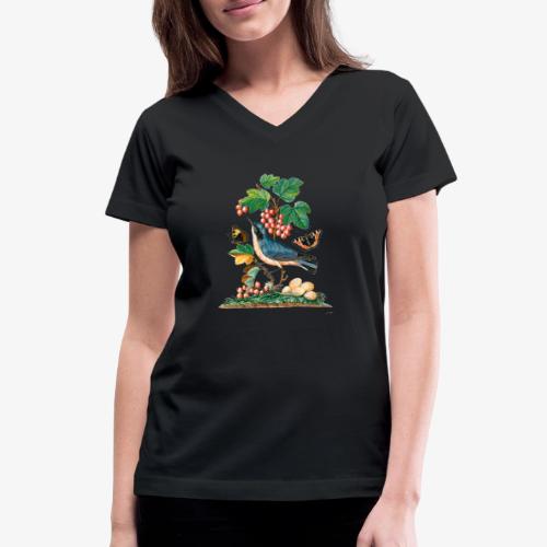 Subalpine - Women's V-Neck T-Shirt