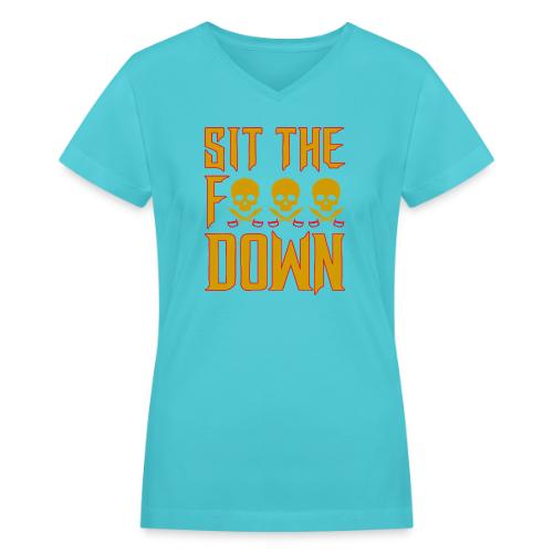 STFD CC 2026 - Women's V-Neck T-Shirt