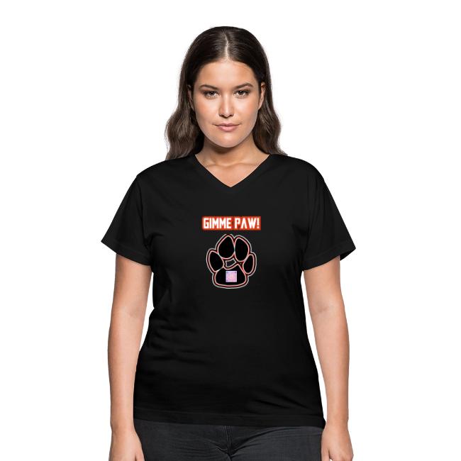Jack-Jack’s Paw (Proceeds go to ASPCA!)