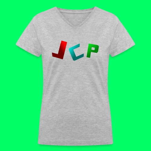 JCP 2018 Merchandise - Women's V-Neck T-Shirt