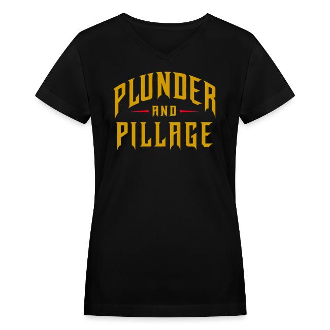Plunder and Pillage