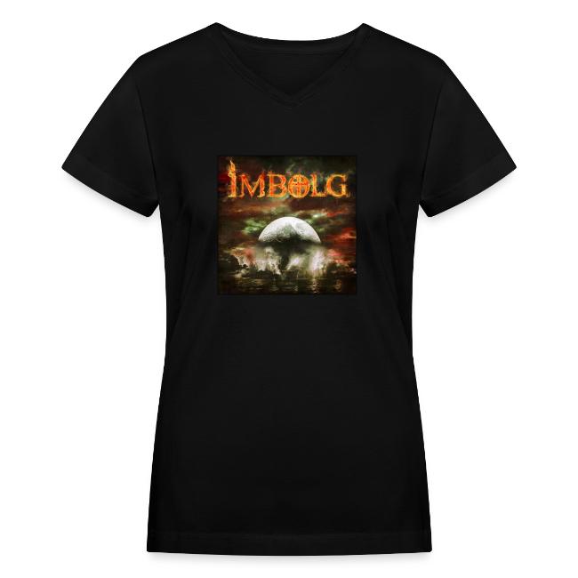 Imbolg Self Titled Album Cover