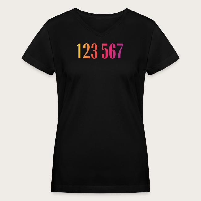 Salsa 123 567