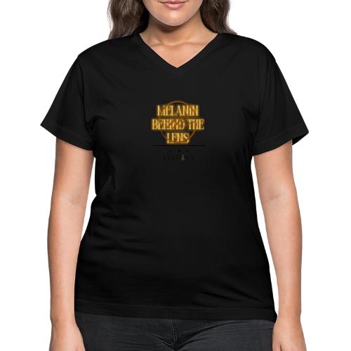 MBTL Studios - Women's V-Neck T-Shirt