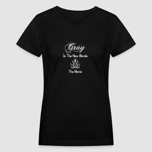 GITNB - Women's V-Neck T-Shirt