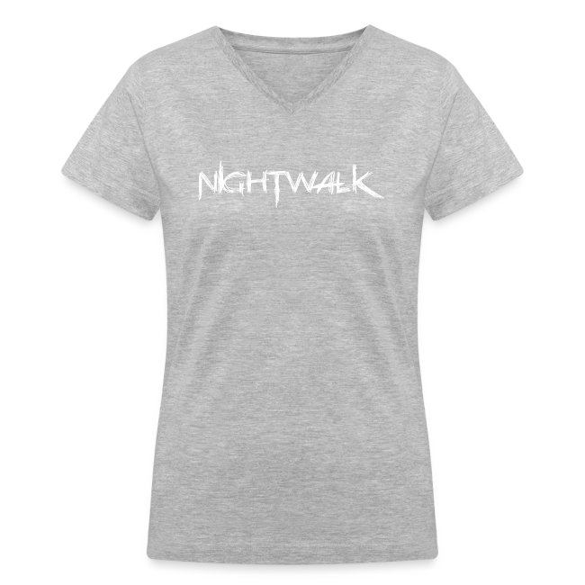 Nightwalk Logo White
