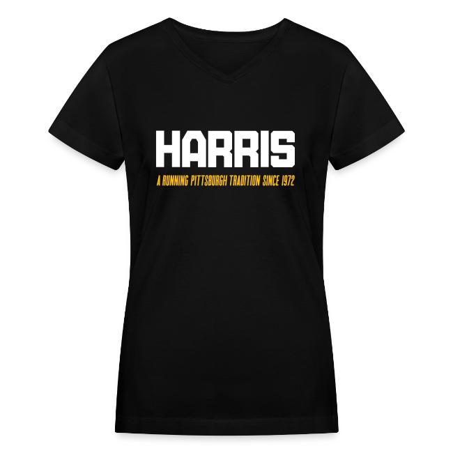 HARRIS: A Running Pittsburgh Tradition Since 1972