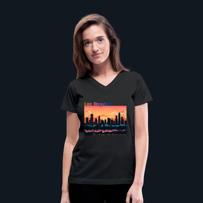 L.A. This is the place where dreams come true