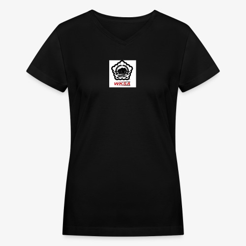 20228865 1015503735599163 - Women's V-Neck T-Shirt