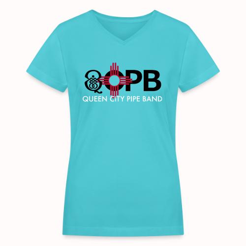 Southern Contingent - Women's V-Neck T-Shirt