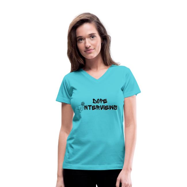 Dope Interviews alternate logo