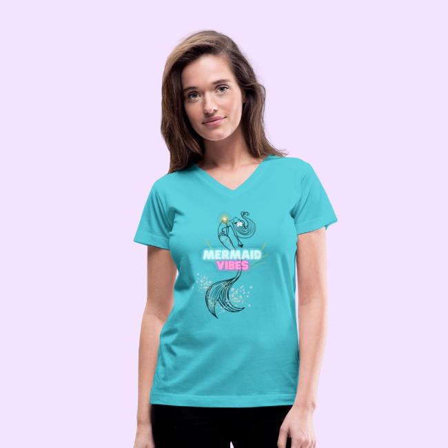 Mermaid Vibes Design