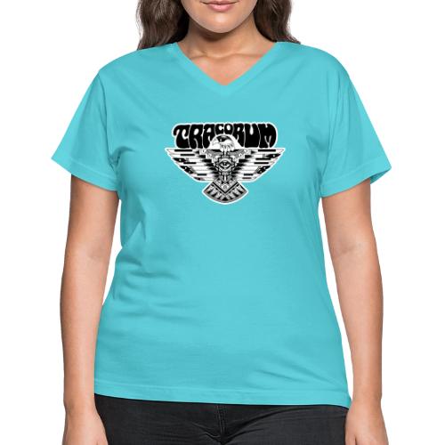 Tracorum Allen Forbes - Women's V-Neck T-Shirt