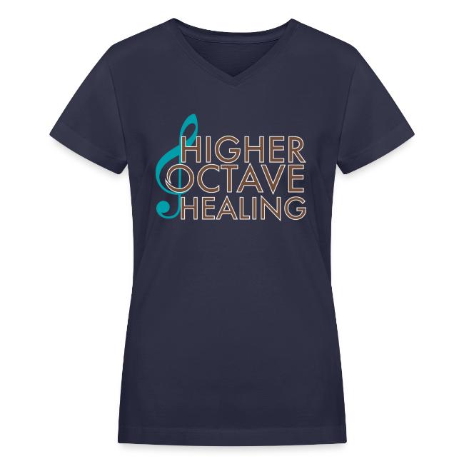 Higher Octave Healing Logo