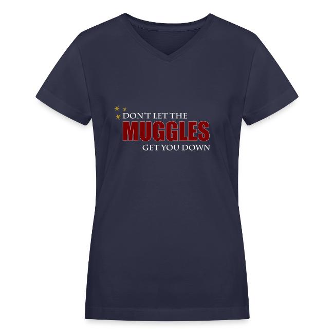 Don't Let The Muggles Get You Down