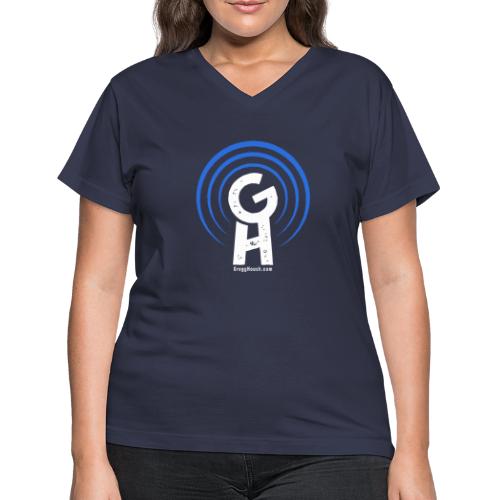 The Gregg Housh Show Merch - Women's V-Neck T-Shirt