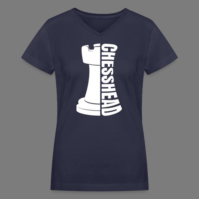 Chesshead Design for Chess Fans