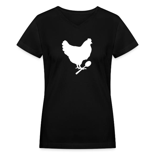 Cosmopolitan Cornbread Hen & Spoon Logo