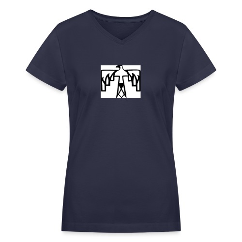 IMG 5390 - Women's V-Neck T-Shirt
