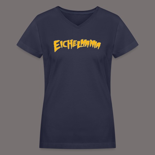 Eichelmania - Women's V-Neck T-Shirt