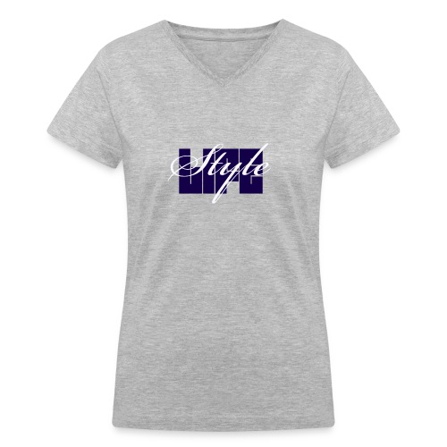 Style Life - Women's V-Neck T-Shirt