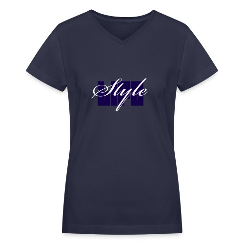 Style Life - Women's V-Neck T-Shirt