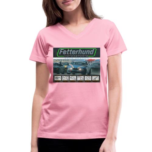 2026 Season - Women's V-Neck T-Shirt