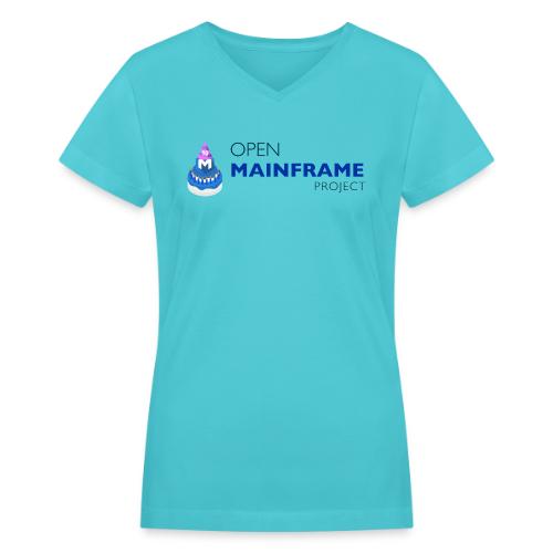 10 Years Color - Women's V-Neck T-Shirt