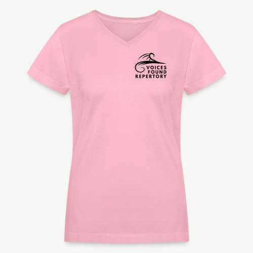 The Classics Collection - Women's V-Neck T-Shirt