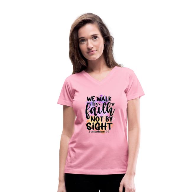 Harmony Collection - We Walk by Faith not by Sight