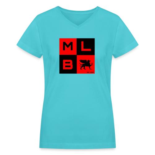 MLB September 2024 - Women's V-Neck T-Shirt
