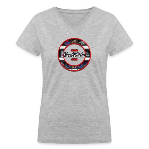 VeVe Collector #1 - Women's V-Neck T-Shirt