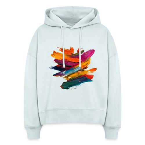 Harmony in Motion - Stanley/Stella Nora Women's Organic Hoodie