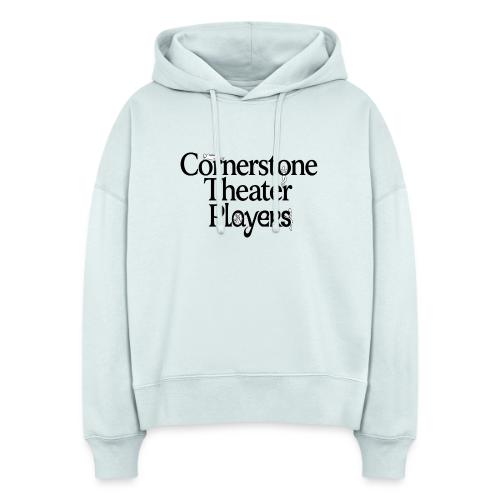 Cornerstone Theater Players - Stanley/Stella Nora Women's Organic Hoodie