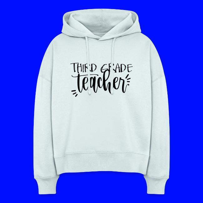 Third Grade Teacher T-Shirts