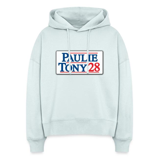Paulie and Tony for Co-President 2028