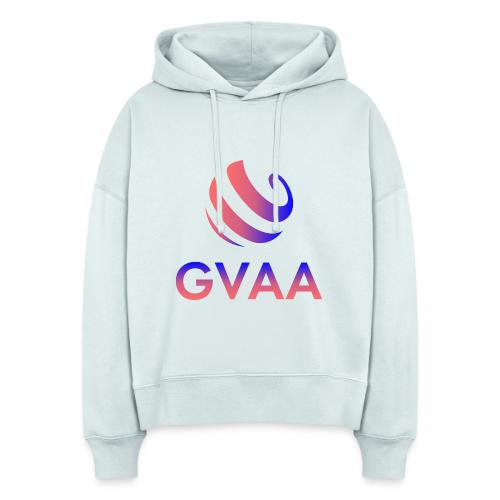 GVAA Merch Stacked Color - Stanley/Stella Nora Women's Organic Hoodie