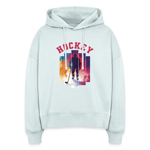 Hockey Zone - Stanley/Stella Nora Women's Organic Hoodie