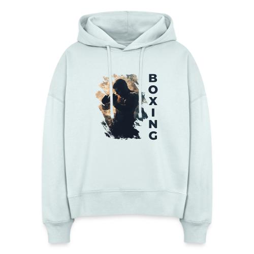 Boxing Ready - Stanley/Stella Nora Women's Organic Hoodie