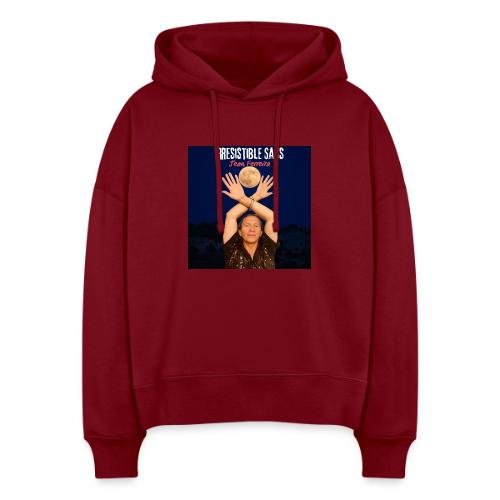 Irresistible Sass - Stanley/Stella Nora Women's Organic Hoodie