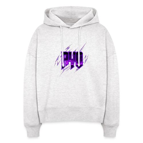 Ayo's Blue - Stanley/Stella Nora Women's Organic Hoodie