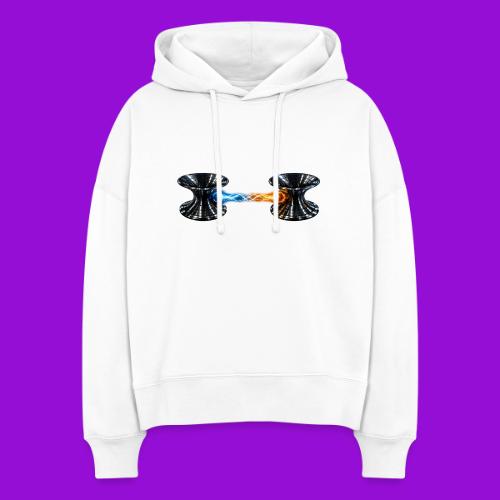 Entangled - Stanley/Stella Nora Women's Organic Hoodie