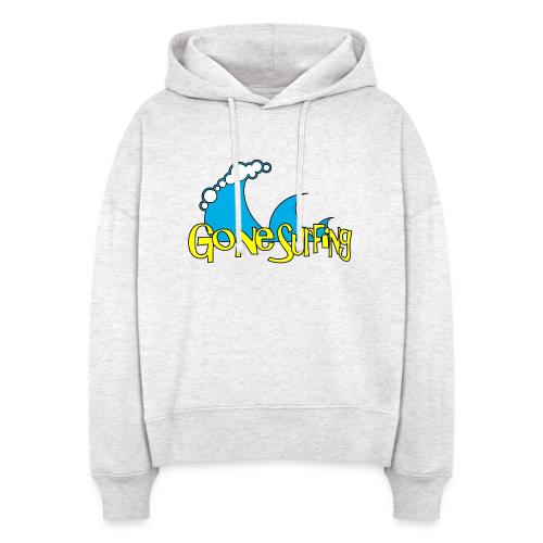 Gone Surfing - Stanley/Stella Nora Women's Organic Hoodie