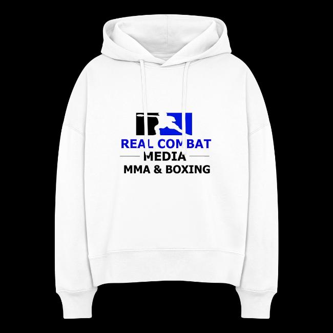 RCM MMA & BOXING Blue Logo
